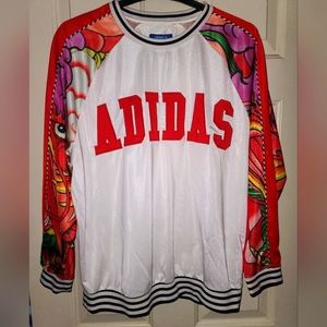 Adidas Rita Ora Dragon Jersey (Rare)